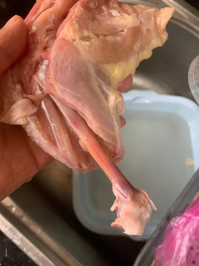 Teriyaki Chicken Thigh Rice Bowl