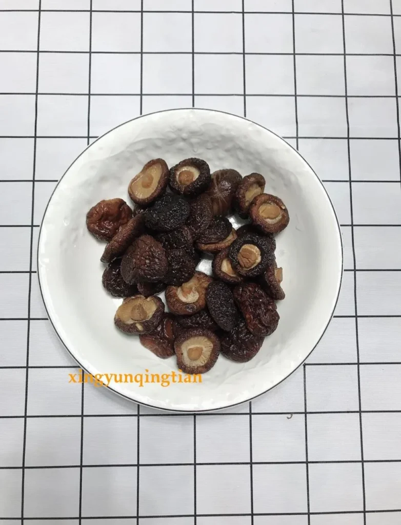 Chicken and Mushroom Stew