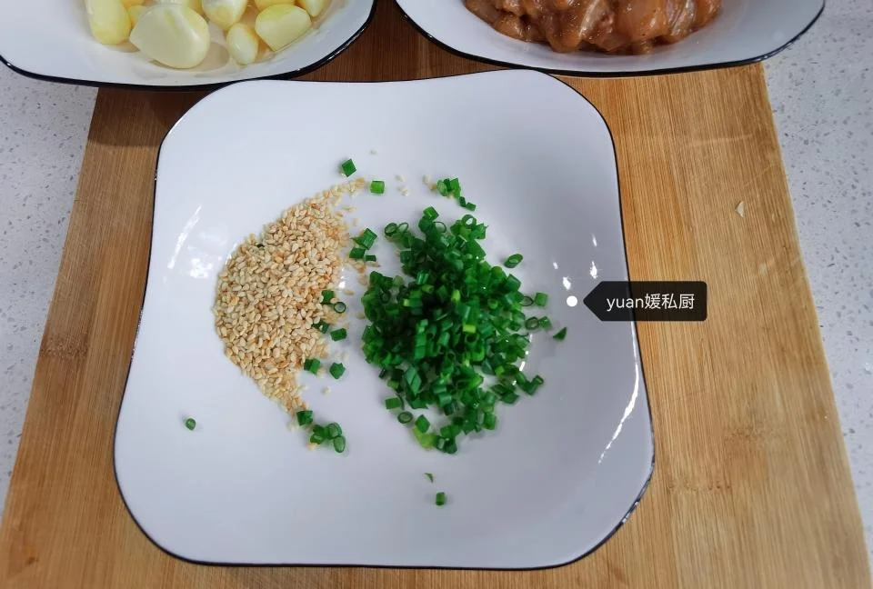 Cumin Garlic Chicken Breast