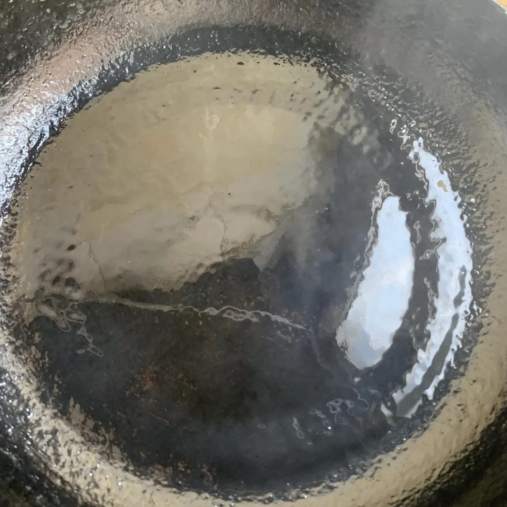 Pan-Fried Cumin Tofu