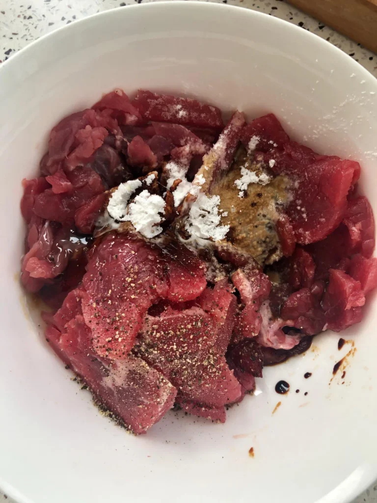 Super Tender Quick-Marinated Beef