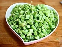 Minced Pork with Green Beans