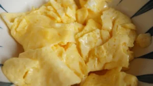 Tomato Sauce Egg and Tofu — The Ultimate Rice Killer