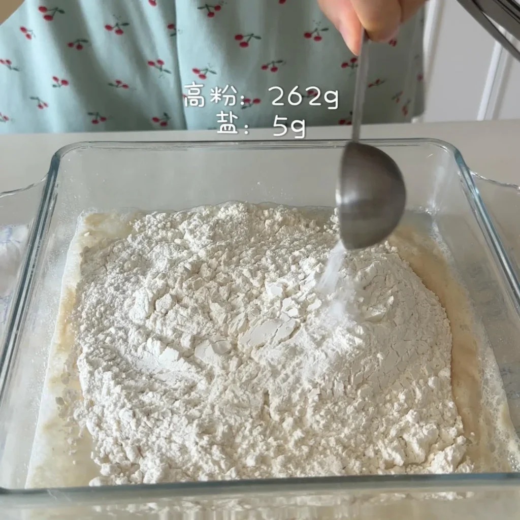 The World’s Simplest Ciabatta