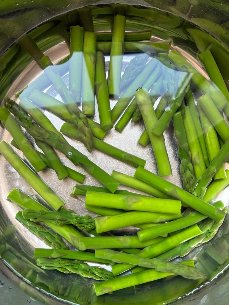 Quick Asparagus Beef Stir-Fry