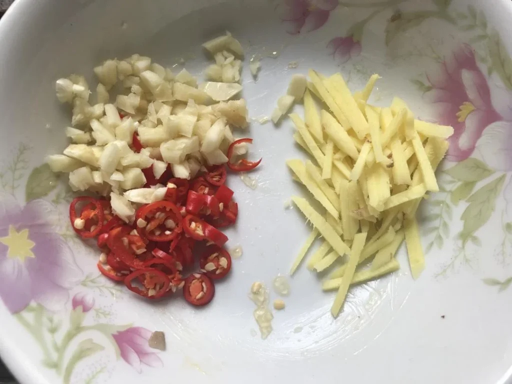 Cilantro Beef Stir-fry