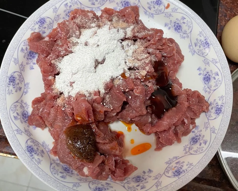 Super Tender Beef Stir-Fry