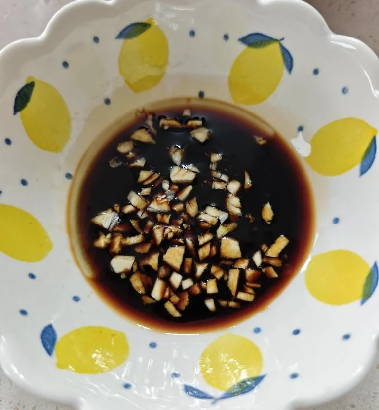 Century Egg with Silken Tofu