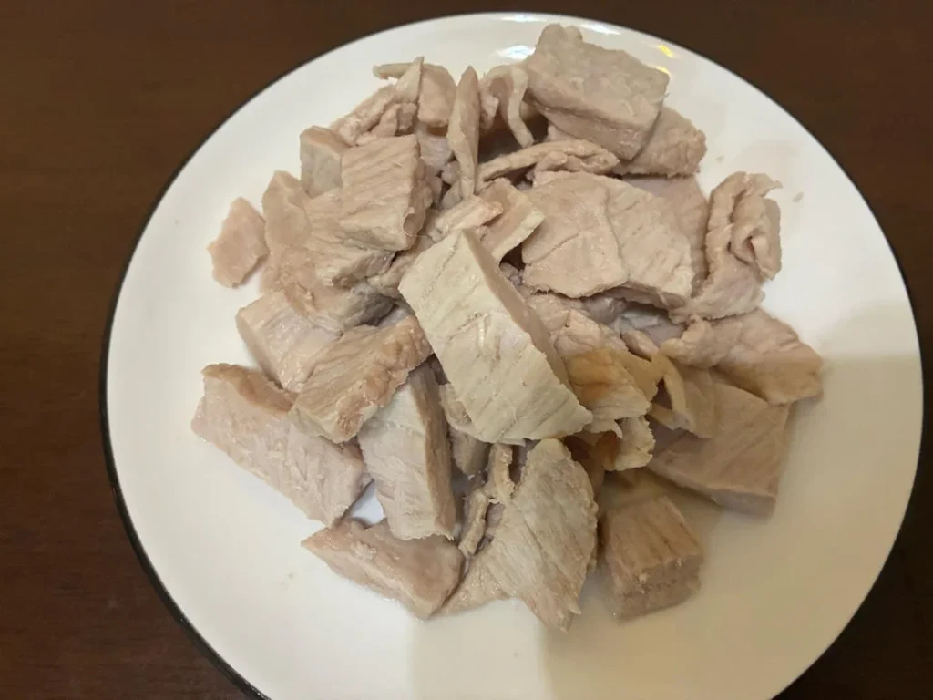 Mild Honey Pork Floss