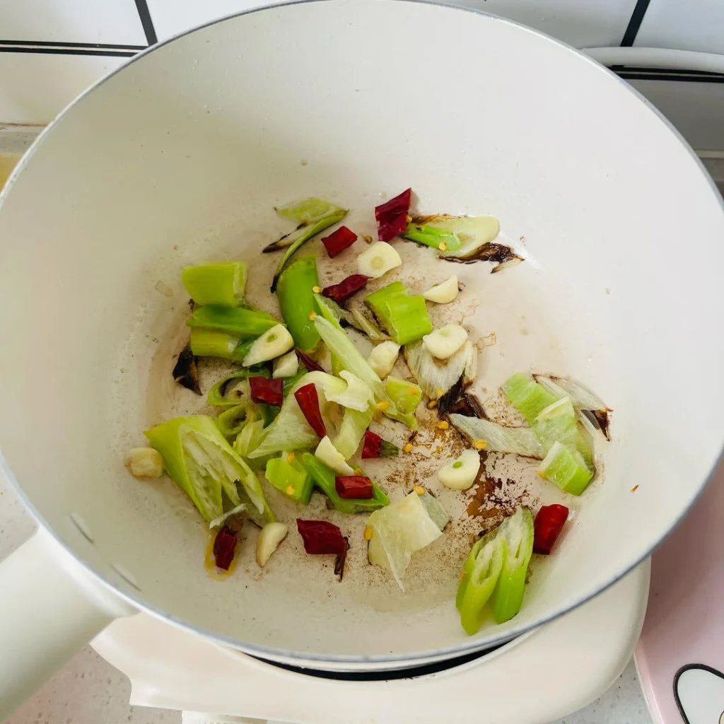 Stir-Fried Pork Liver