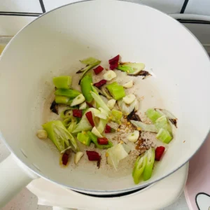 Stir-Fried Pork Liver