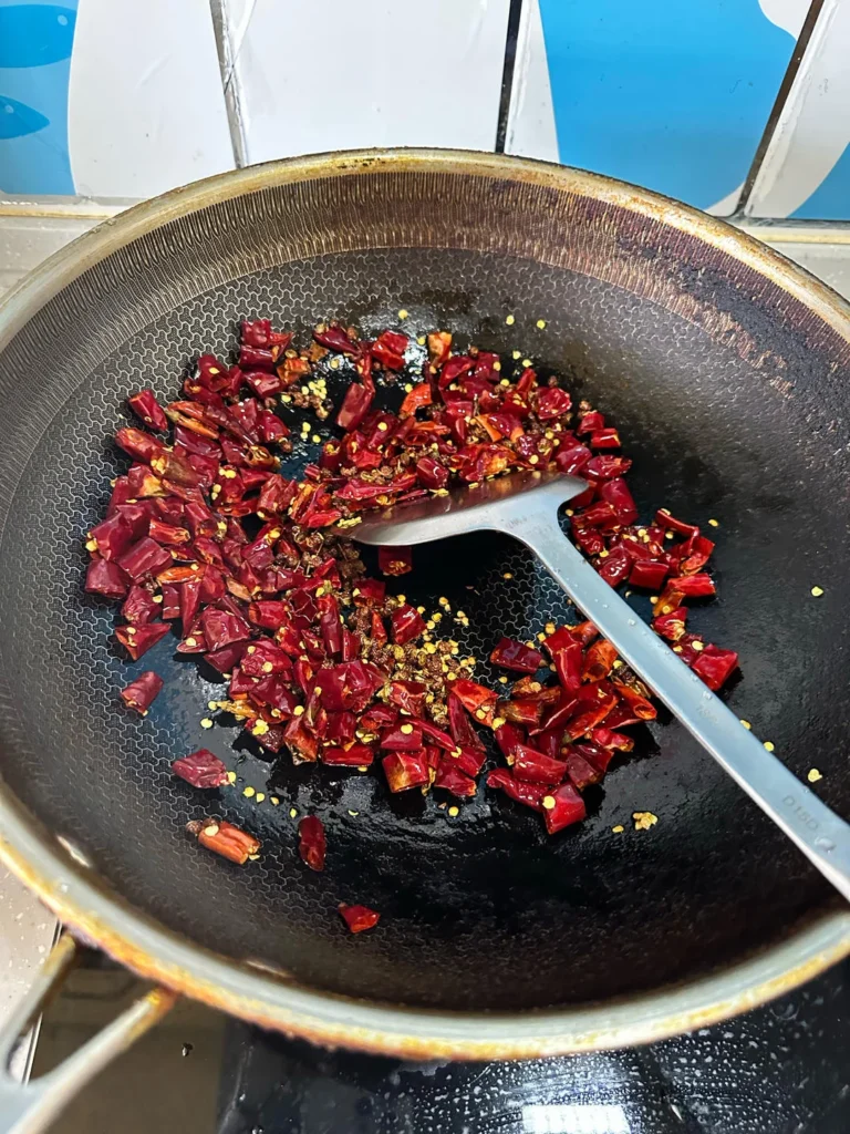 Mala Sichuan Boiled Fish