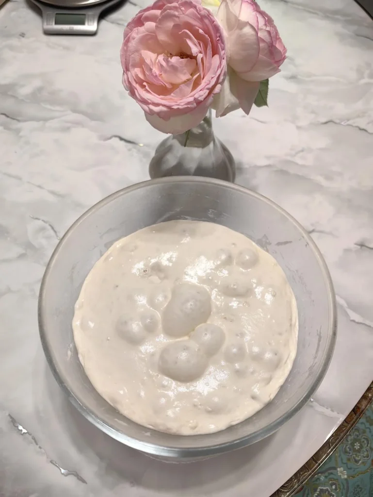 Old-Fashioned Bread — A Taste of Childhood (Thermomix Version)