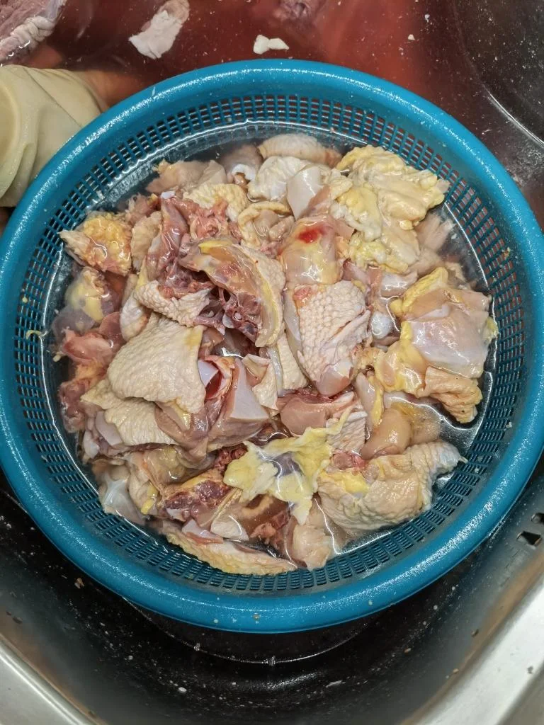 Shandong Stir-fried Chicken