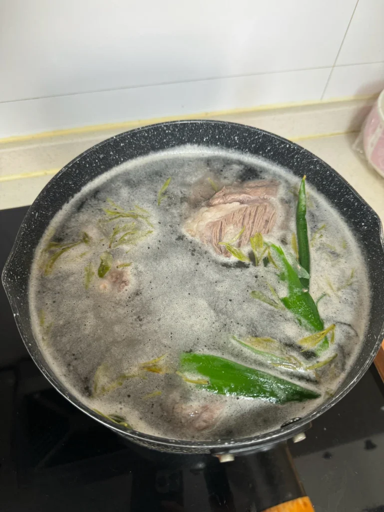 Chinese Braised Beef