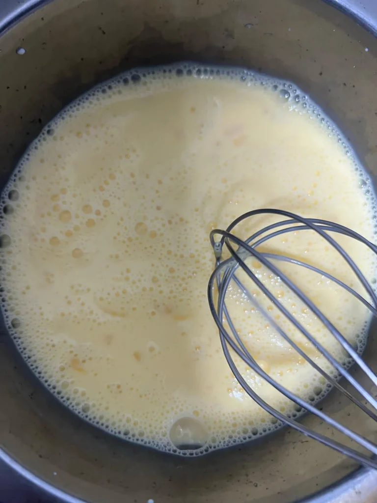 Durian or Mango Towel Roll Cake with Perfect Crepe Skin