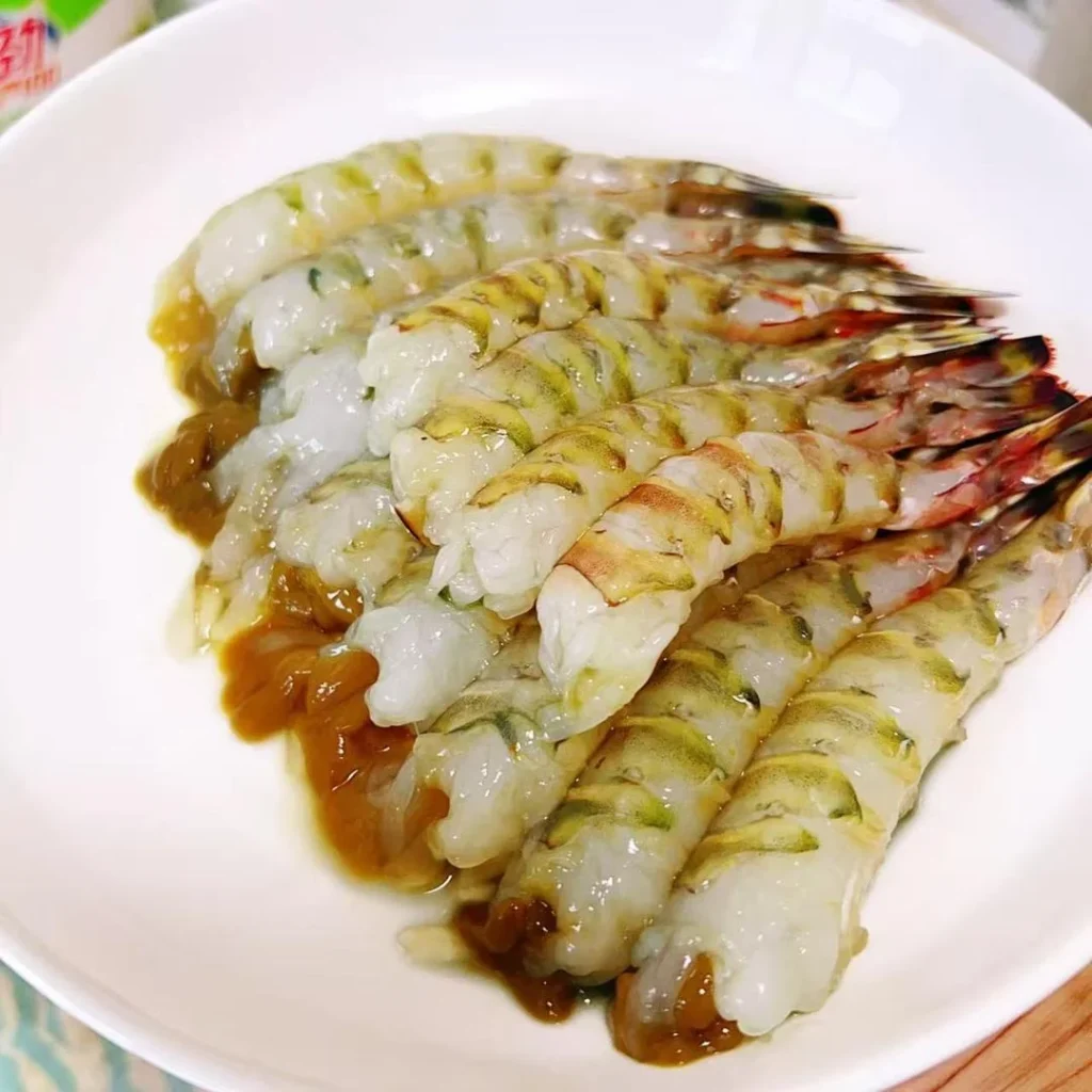 Braised Three Delicacies with Water Bamboo (Low-Fat & Slimming)