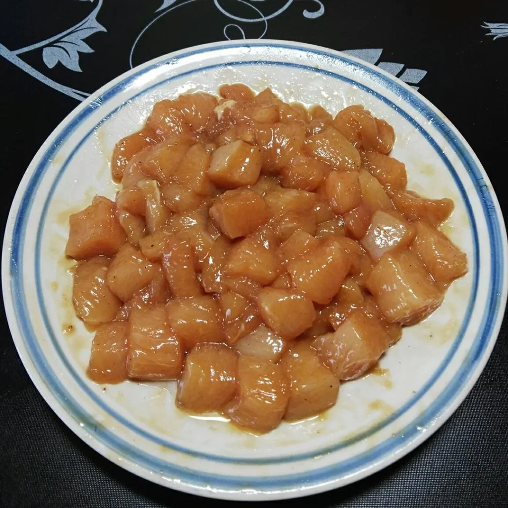 Kung Pao Chicken (Homestyle)