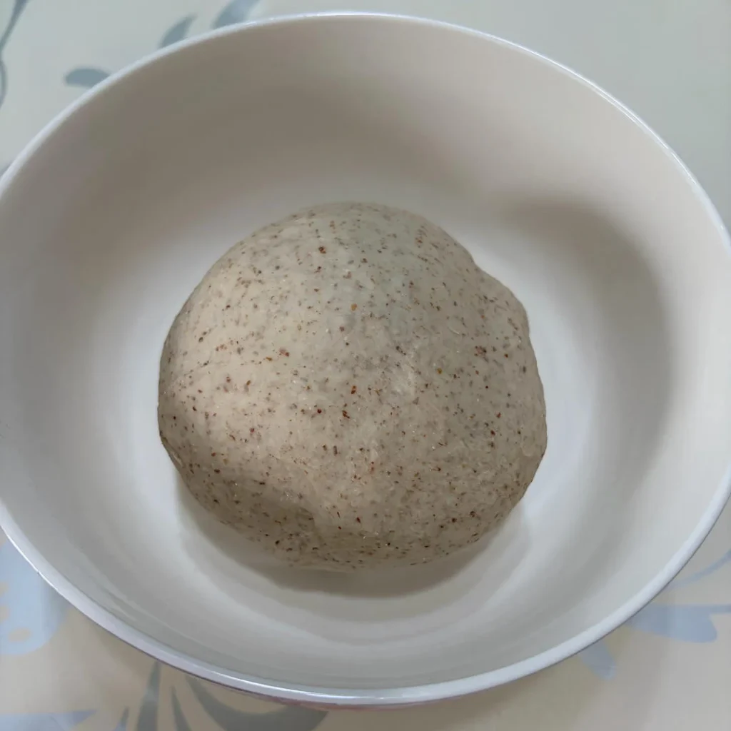 Healthy Steamed Chicken Buns with Mushroom and Carrot