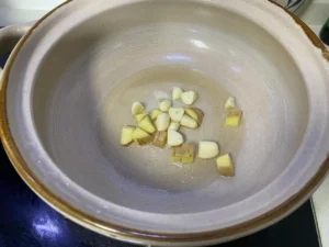 Satay Beef Clay Pot (Chaoshan Style)