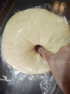 Corgi Butt Bread