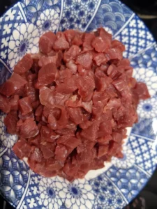 Homemade Beef Sauce