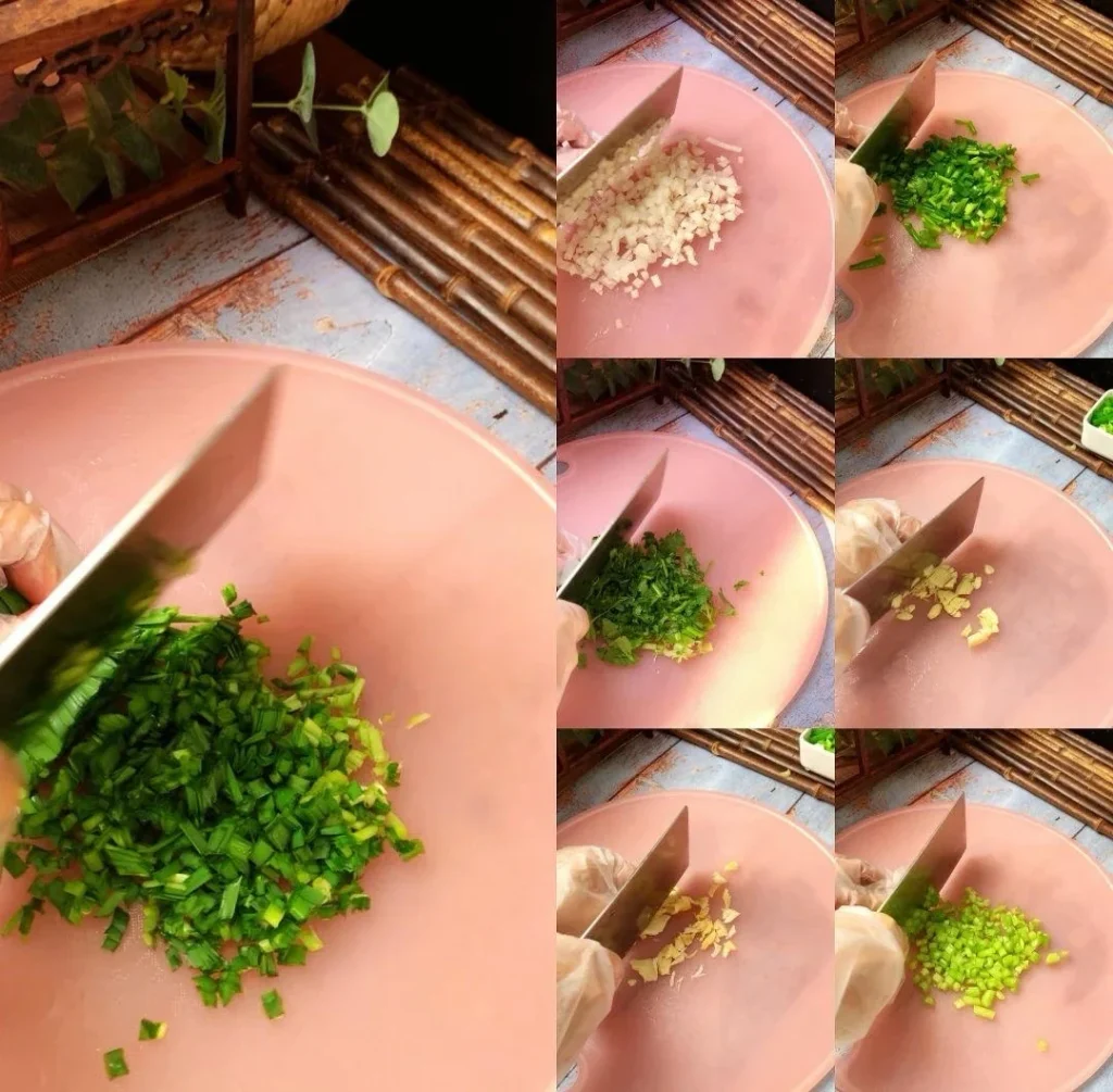 Seven-Treasure Soup for Spring Awakening