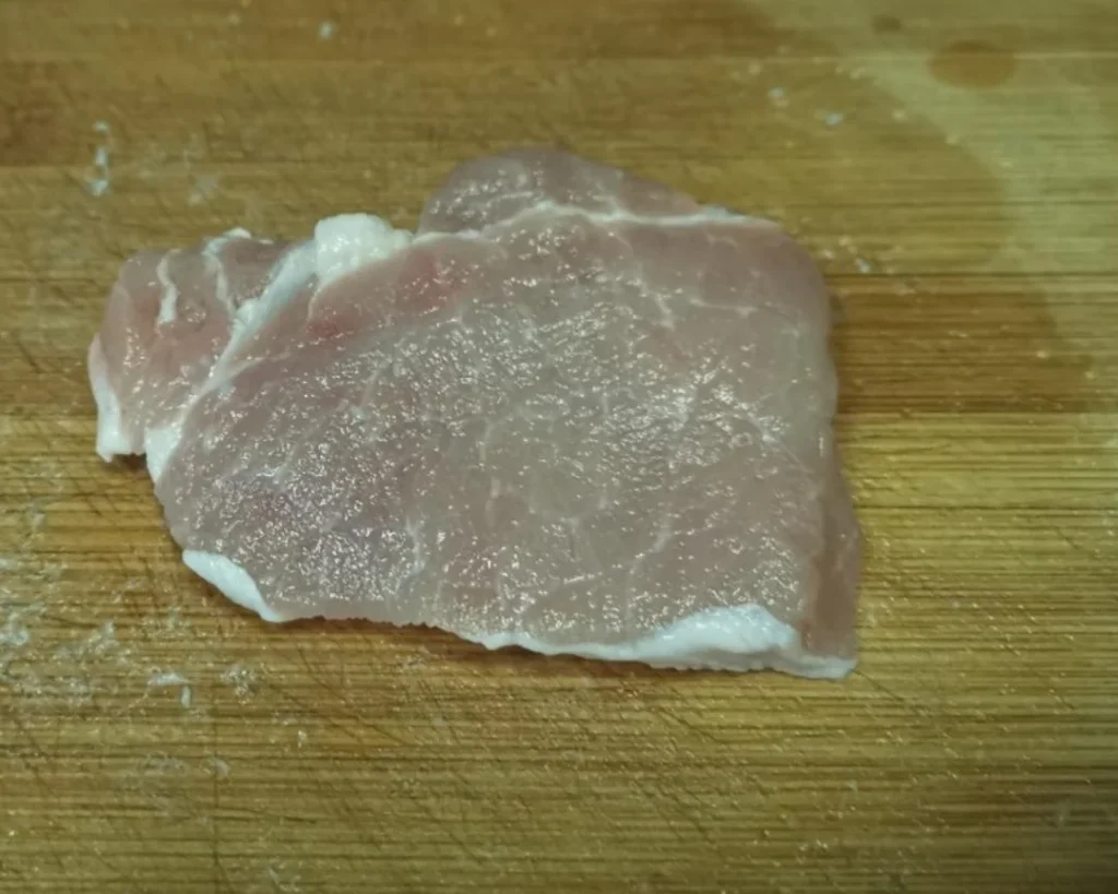 Old Shanghai Braised Pork Chops