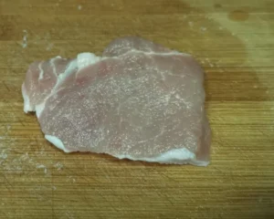 Old Shanghai Braised Pork Chops