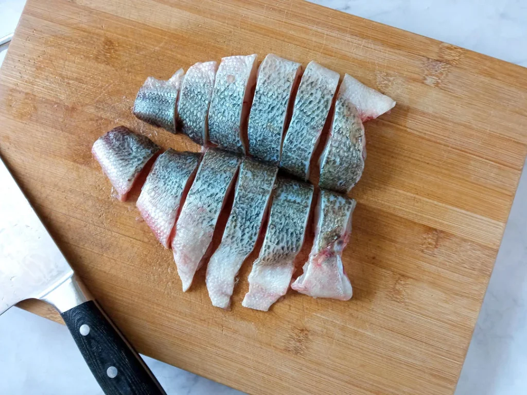 Clay Pot Baked Sea Bass