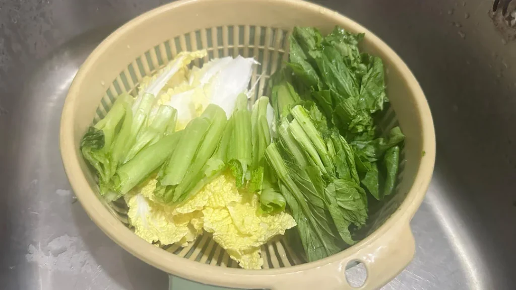 Mixed Vegetable Stir-fry with Pork (Quick Home-Style #4)