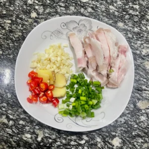 Braised Whole Fish / Braised Fish Chunks