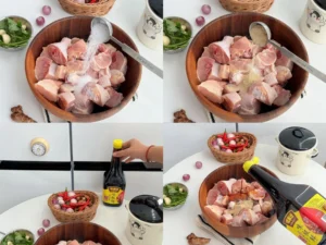 Jue Jue Chicken Clay Pot — Tender, Aromatic & Irresistibly Good with Rice!