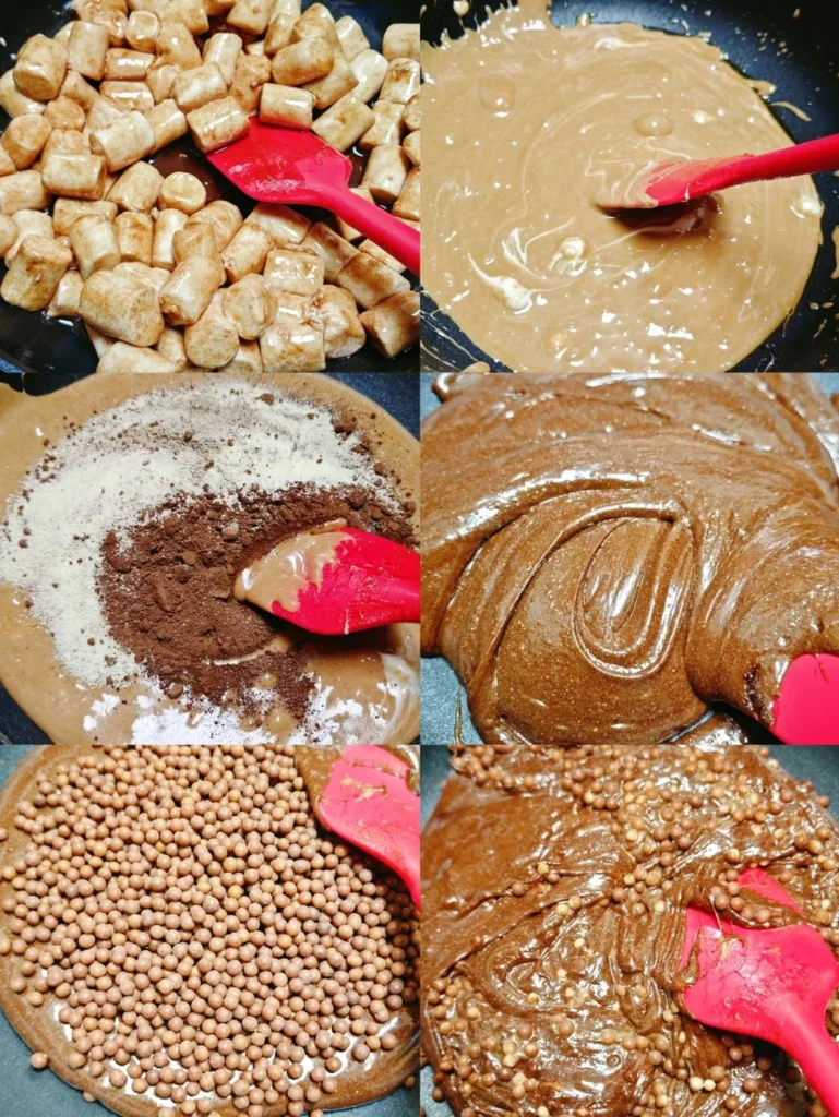 Chocolate Snowflake Crisps — The Best Recipe Ever!