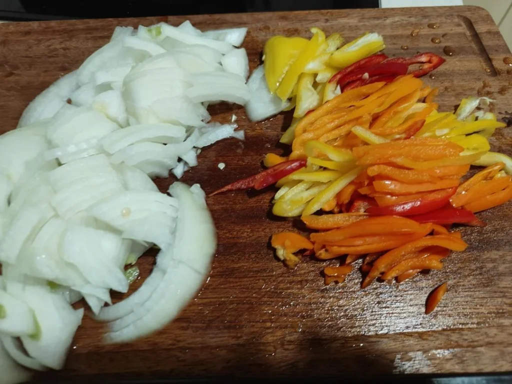 Beef and Cheese Wrap