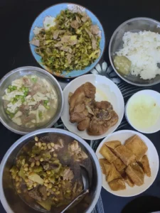 Home Cooking Photo Diary