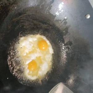 Carp, Tofu and Loofah Soup