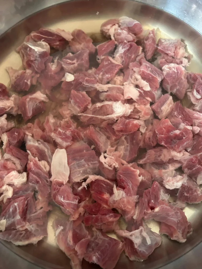 Braised Beef Brisket