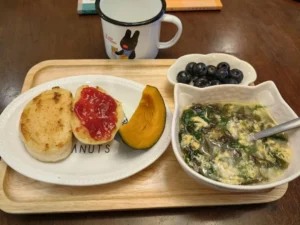 Loving Breakfast for School Kids