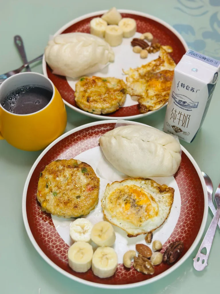 8th Grader’s Weekly Breakfast Plan (Week 21) Jan 19–25, 2026