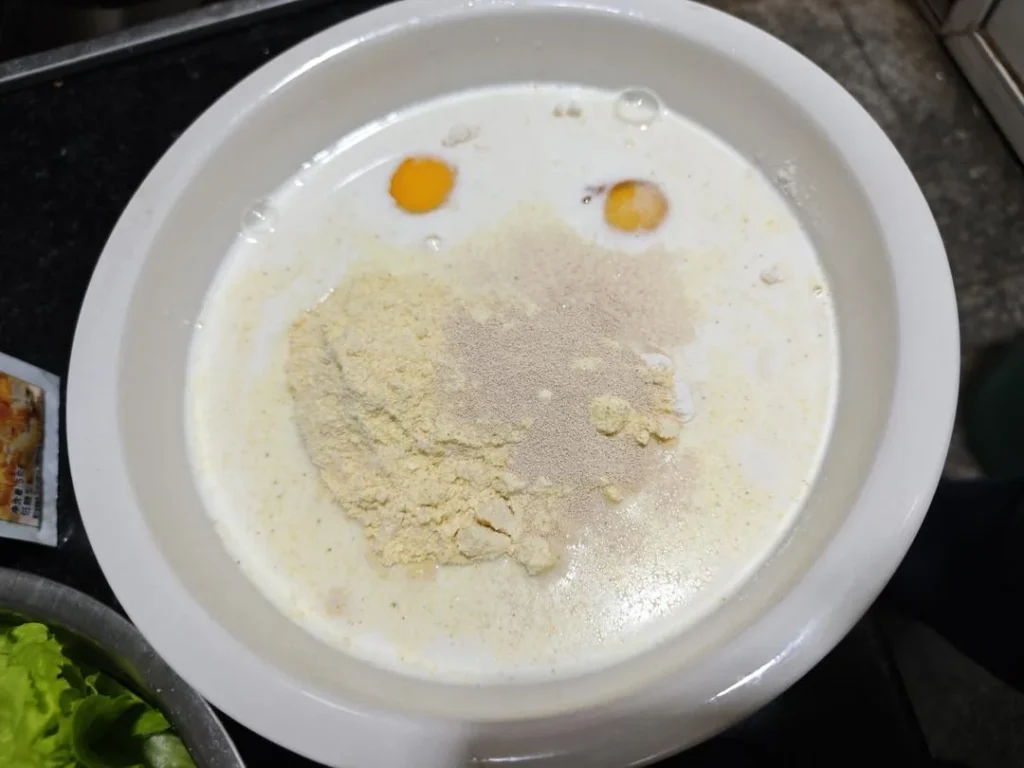 10-Minute Quick Breakfast Pancakes