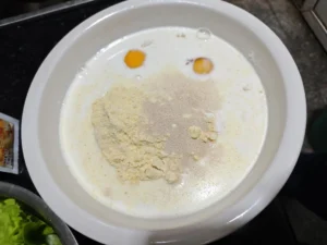 10-Minute Quick Breakfast Pancakes