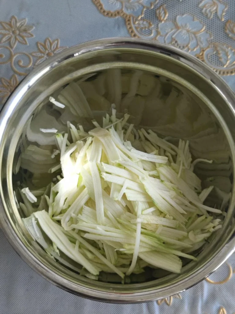 Zucchini Fritters – Quick Workday Breakfast