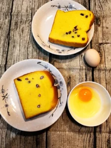 Cinnamon Apple French Toast