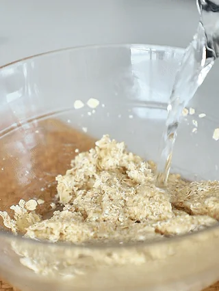 5-Minute Perfect Breakfast Oat Pancakes