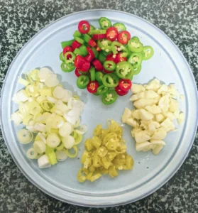 Stir-fried Beef with Bean Sprouts