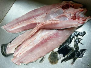 Tomato Fish Soup with Snakehead