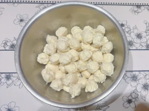 Diet Chicken Meatballs — Super Simple, Minimal Ingredients