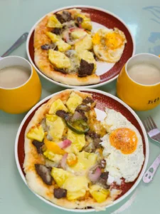 8th Grade Weekday Breakfasts – Week 8 (Apr 20–26, 2026)