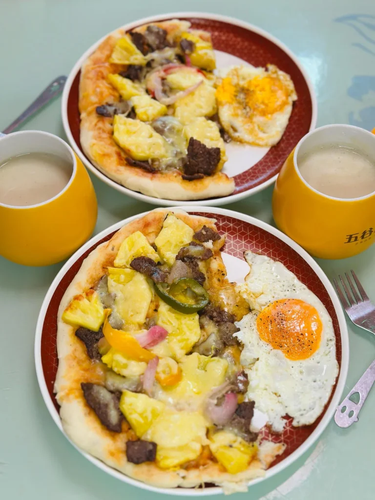 8th Grade Weekday Breakfasts – Week 8 (Apr 20–26, 2026)